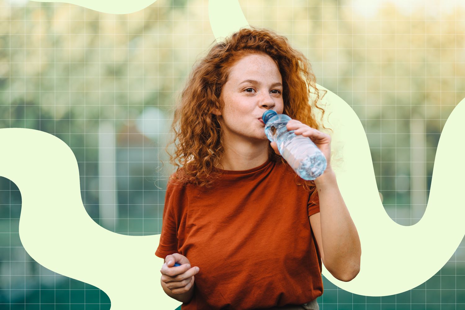 Eat Too Much Sodium Last Night? Here's What To Do Today