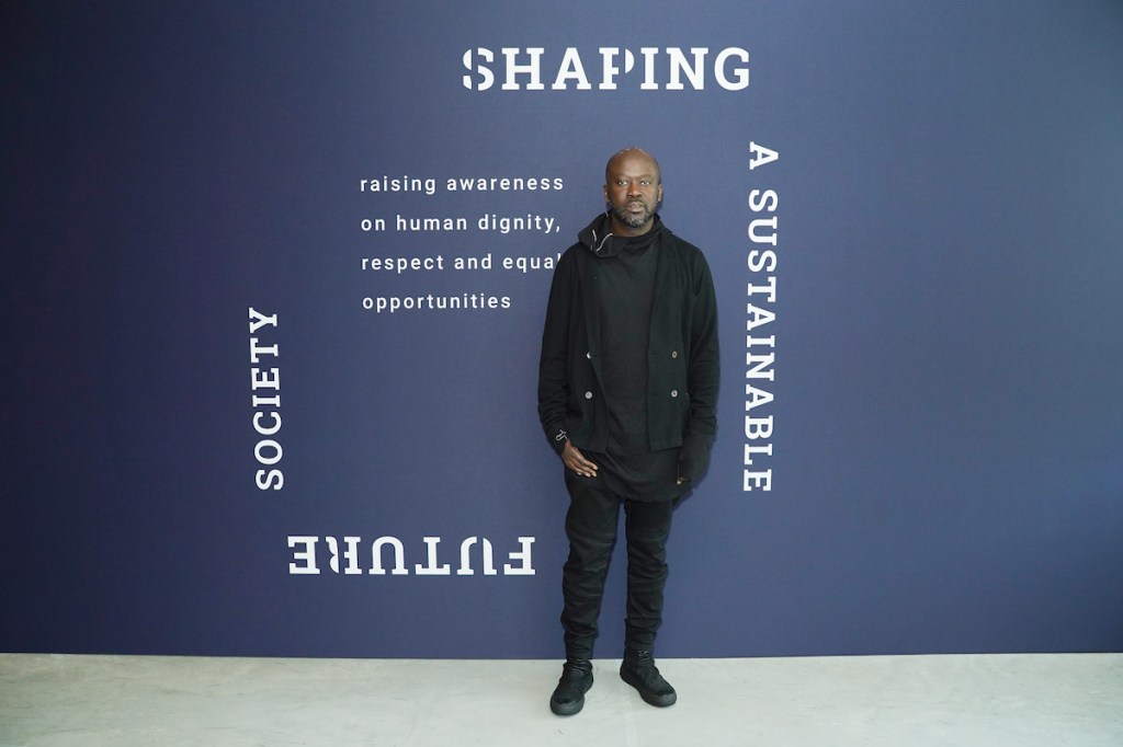 David Adjaye Speaks Out Against Sexual Misconduct Allegations