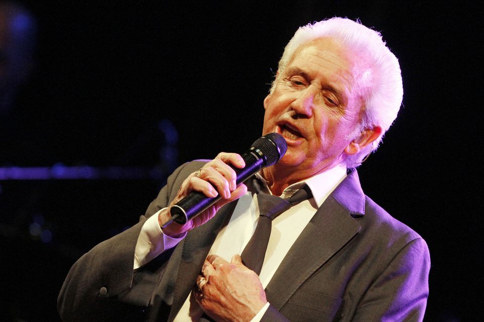 Tony Christie. Photo: Getty