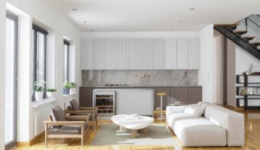 Open Living Rooms Are Out—3 Layouts That We're Loving Instead