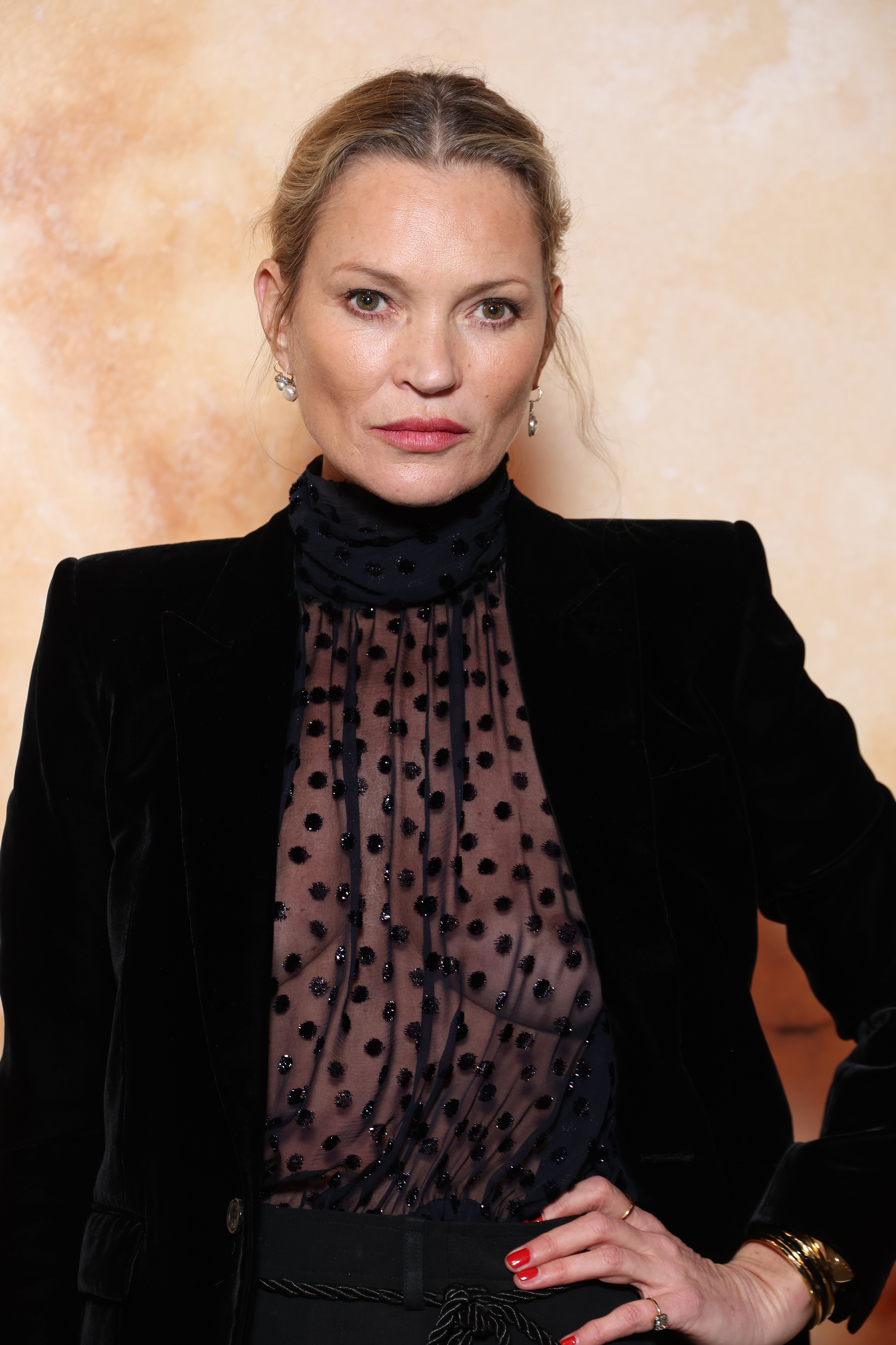 Kate Moss, part of Generation X, would have been exposed to the likes of Angel Delight, Findus Crispy Pancakes and Pop-Tarts