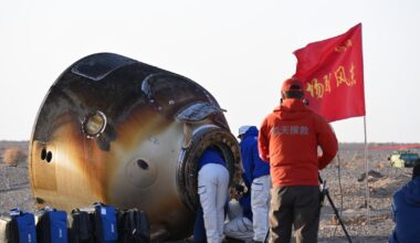 China's Imperiled Astronauts Illustrate the Dangers of Space Debris