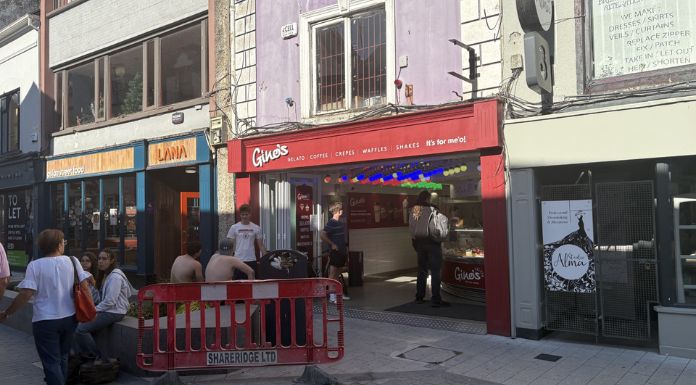 Gino's Wins Battle With Council To Retain Shopfront Design