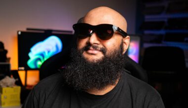 With the Air 3s Pro, RayNeo is delivering the best XR glasses you can buy today