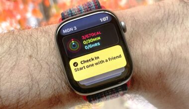 How to use Check In on your Apple Watch in watchOS 26