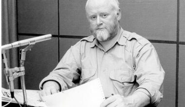 President leads tributes to ‘broadcaster of great distinction’ David Hanly who ‘put Morning Ireland on the map’