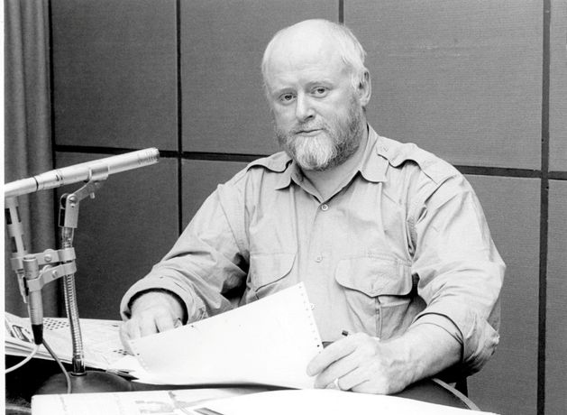 President leads tributes to ‘broadcaster of great distinction’ David Hanly who ‘put Morning Ireland on the map’