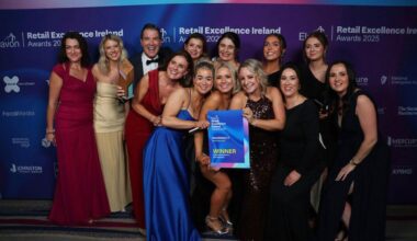 Kildare pharmacy wins Irish Pharmacy of the Year Title