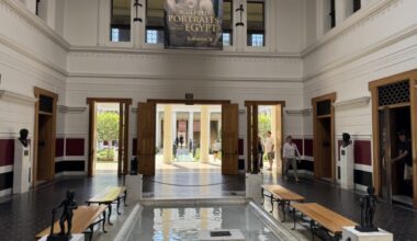 350 Getty Docents Told “Go Home”