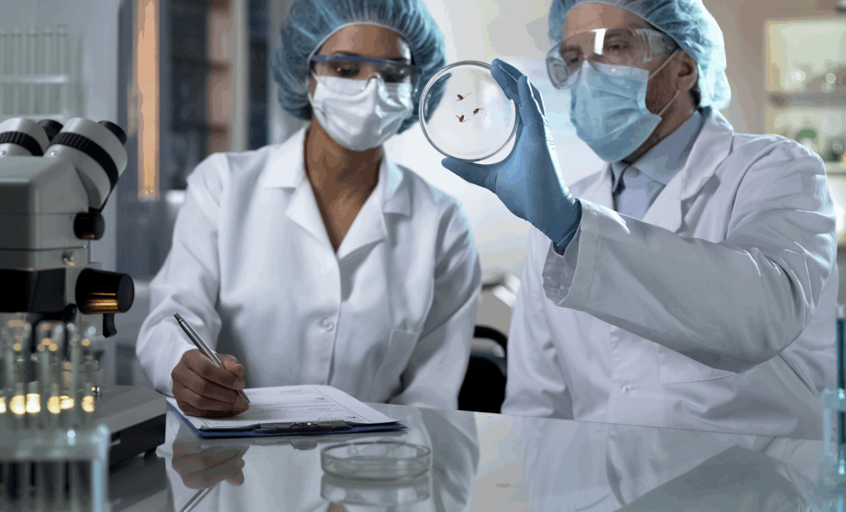 Insects In Space The Surprising Superfood That Could Fuel Long Duration Missions