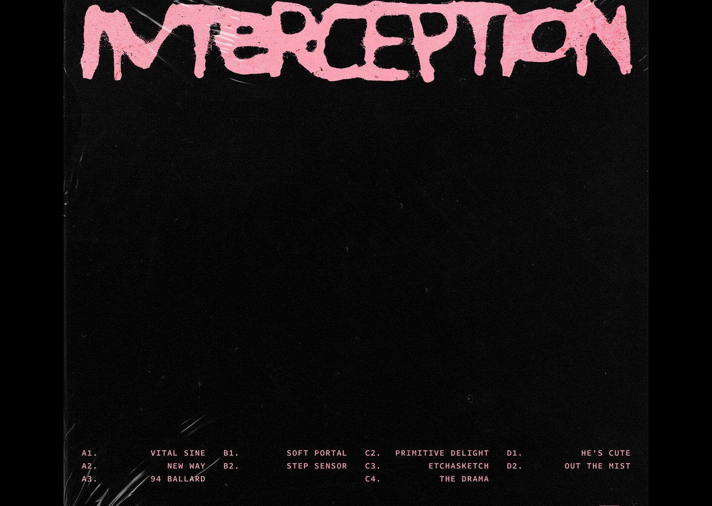 In Brodie Kaman’s work for the music industry creation and destruction exist side by side