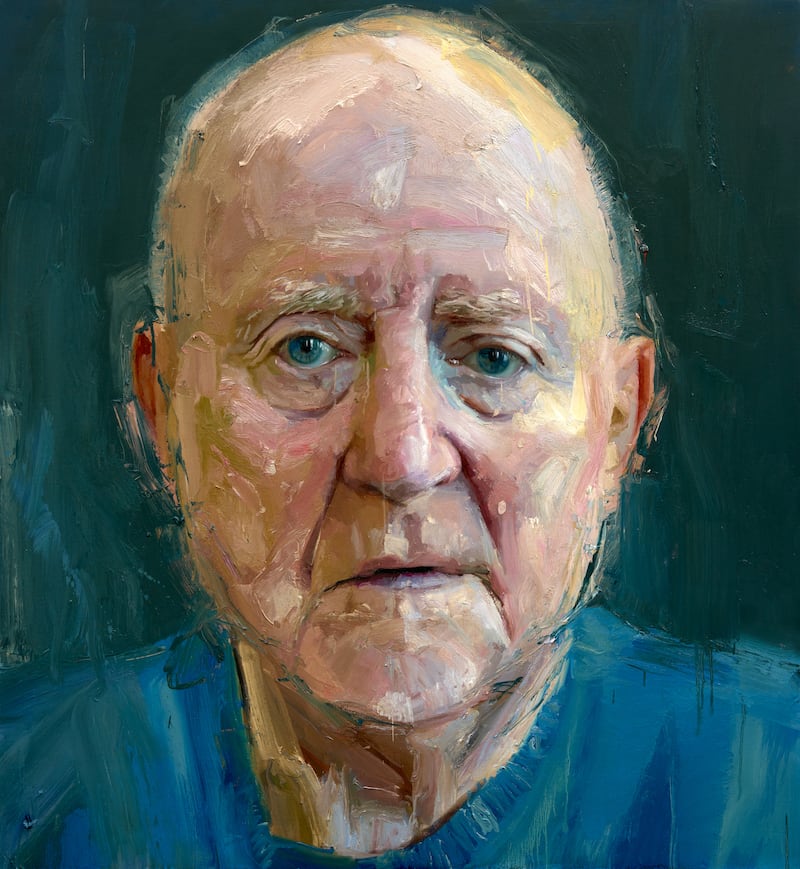 Christy Moore by Colin Davidson