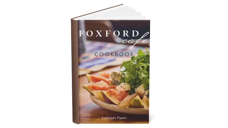 Foxford Cafe Cookbook