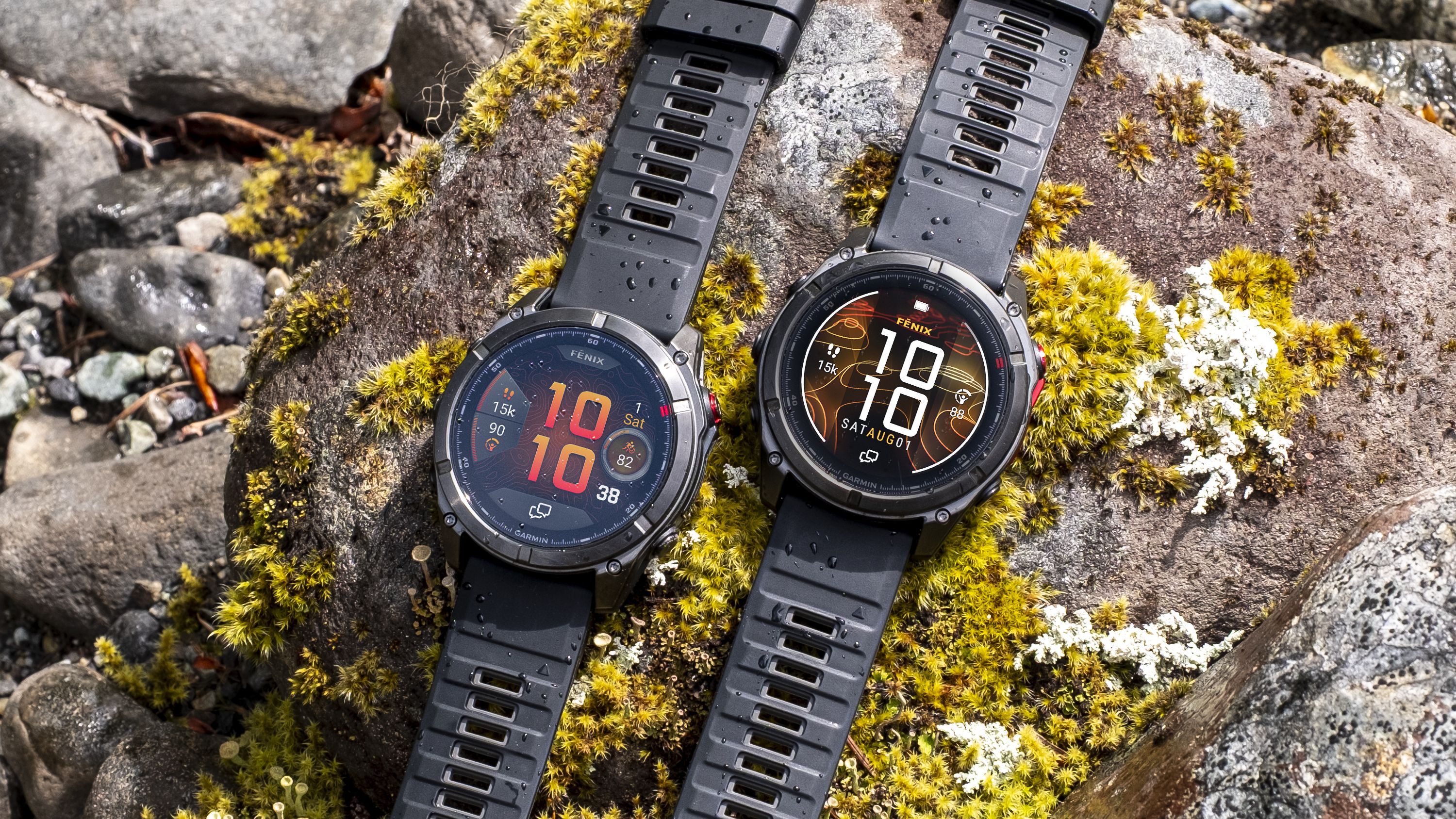 Garmin Fenix 8 Pro MicroLed