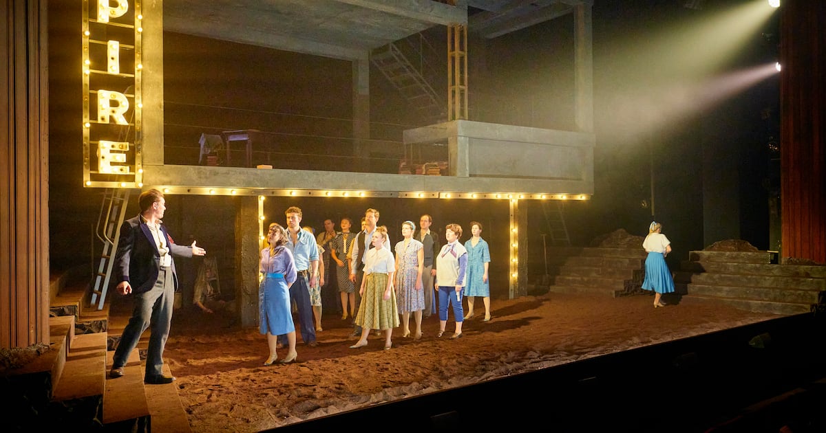 Prepare for some archly provocative character assassination – The Irish Times