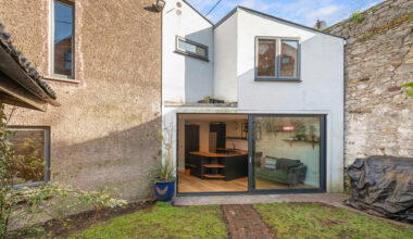 Cork home that offers modernism and character for €295k