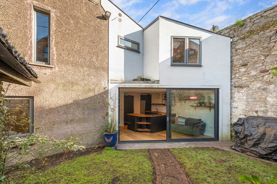 Cork home that offers modernism and character for €295k