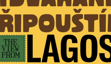 Meet the Nigerian graphic designers bringing African expression to typography