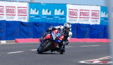 Michael Dunlop, Milwaukee Ducati, 2025 North West 200