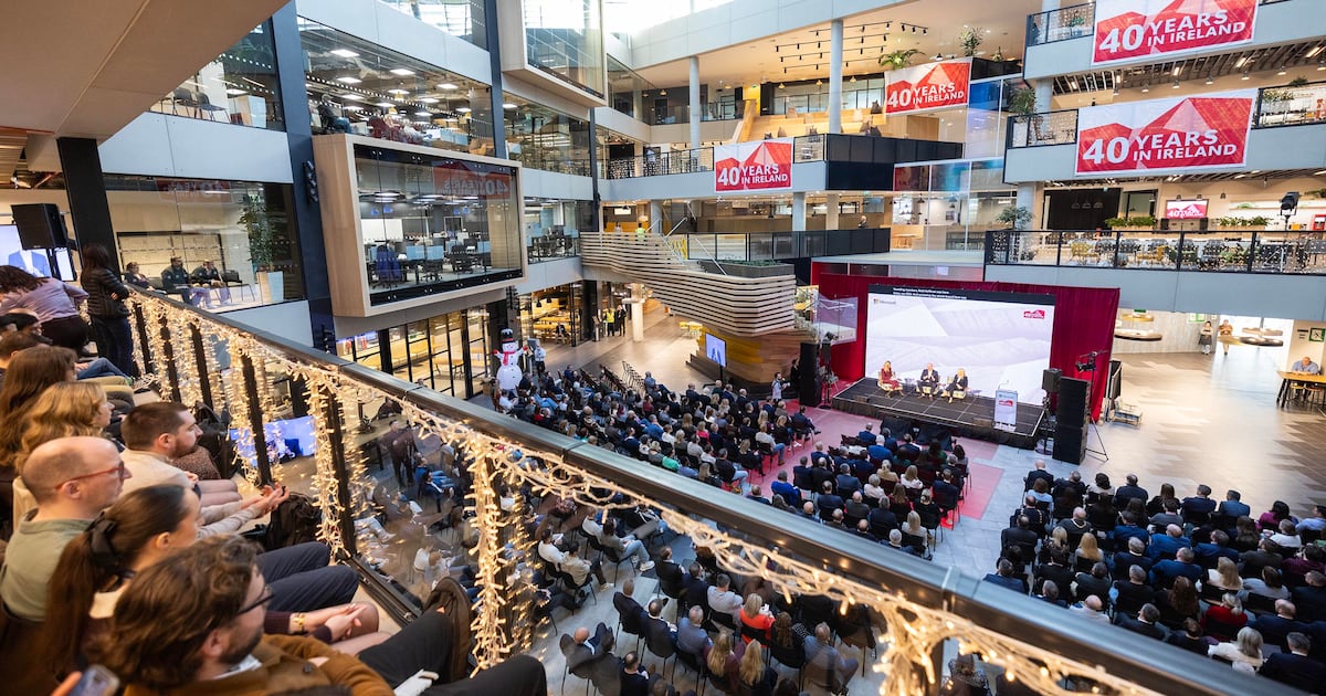 Microsoft Ireland has cut 250 jobs since last summer – The Irish Times