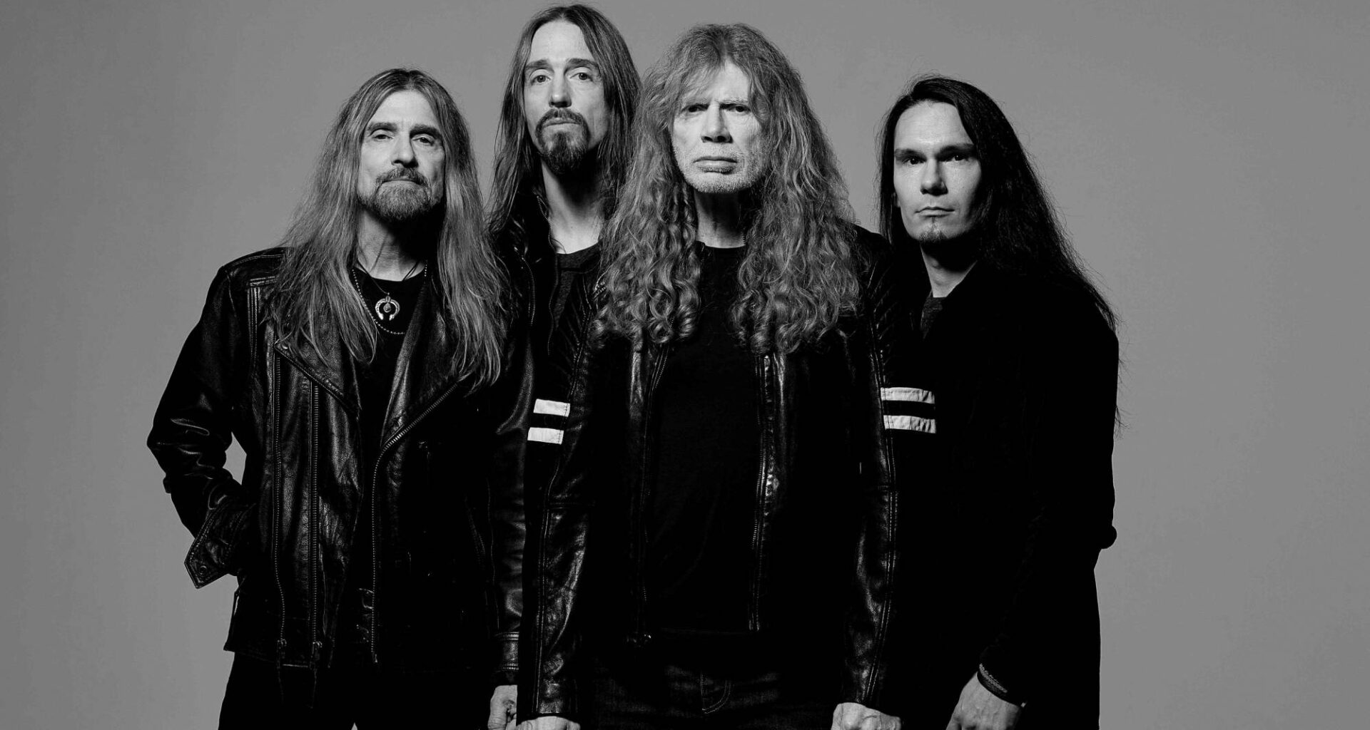 Here's how long Megadeth's farewell tour will last, according to Dave Mustaine