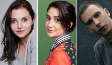 Mia McKenna-Bruce Joins Taron Egerton In 'Everybody Wants To F*ck Me'