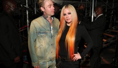 Mod Sun Reflects on Avril Lavigne Split