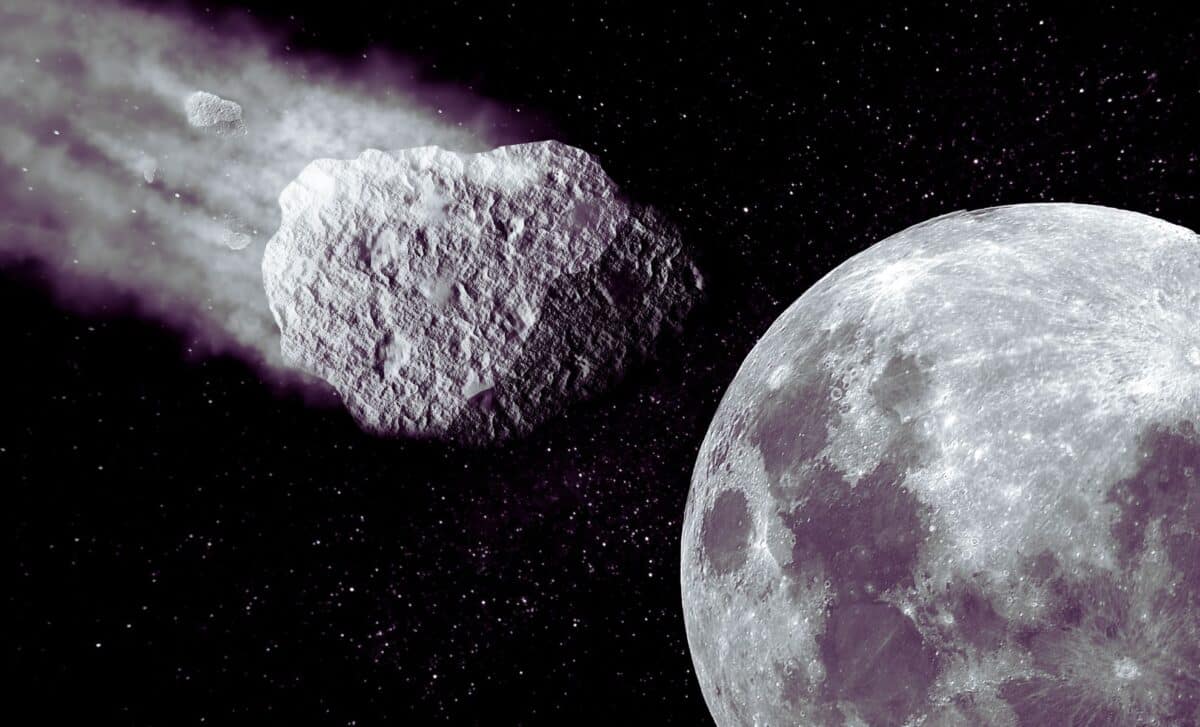 Nasa Detects Asteroid’s Direct Path Toward The Moon