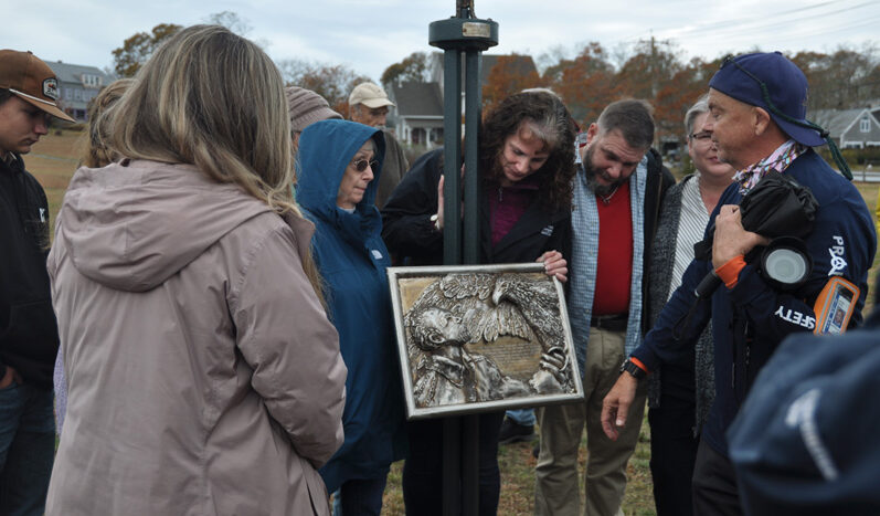 Honoring the legacy of Gus Ben David