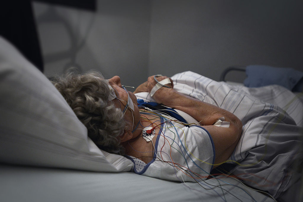 obstructive sleep apnea in older adults