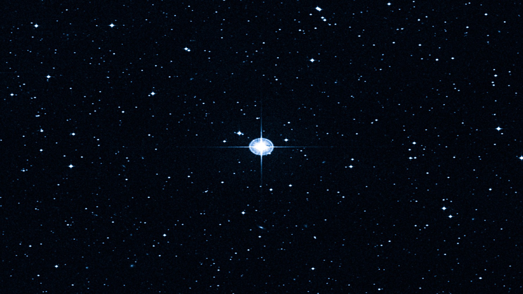 NASA star