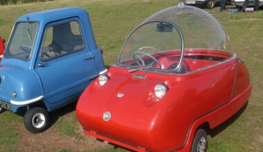 The Irish owned tiny car that dazzled on Top Gear