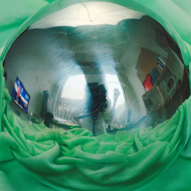 Fugitive Processes: The Materiality of Photography