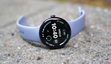 Google Pixel Watch Update Schedule: When Do Updates Stop?