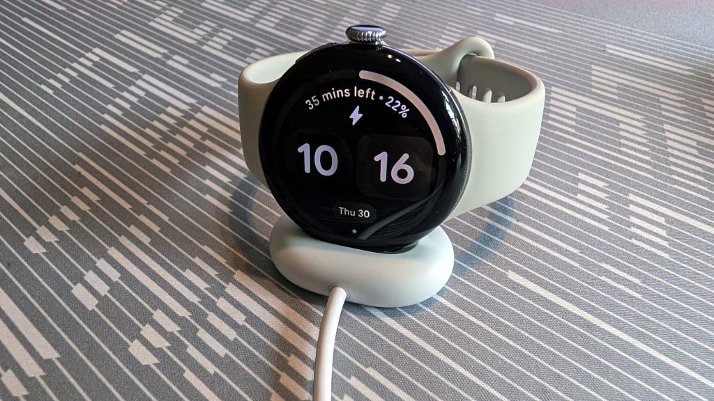 Google Pixel Watch 4