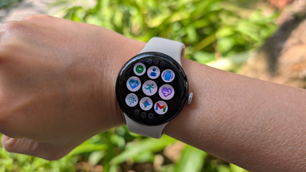 Google Pixel Watch 4