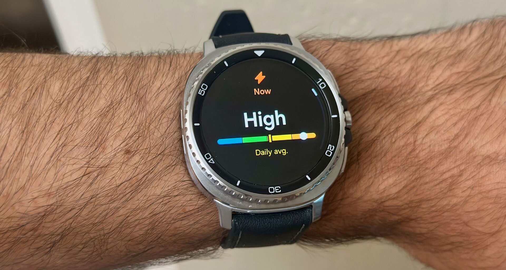 Samsung's rogue stress alerts signal a larger problem with smartwatches