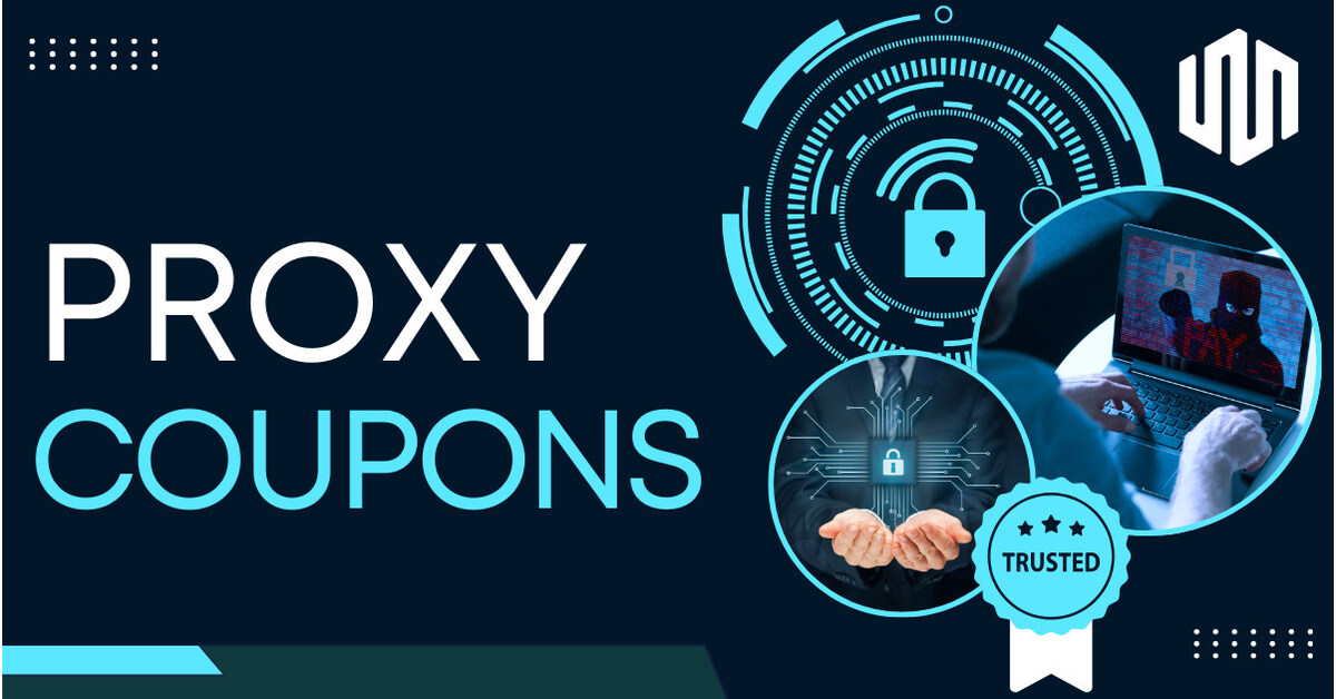 ProxyCoupons Expands Beyond VPN and Proxy Offers to Cover All Things Tech