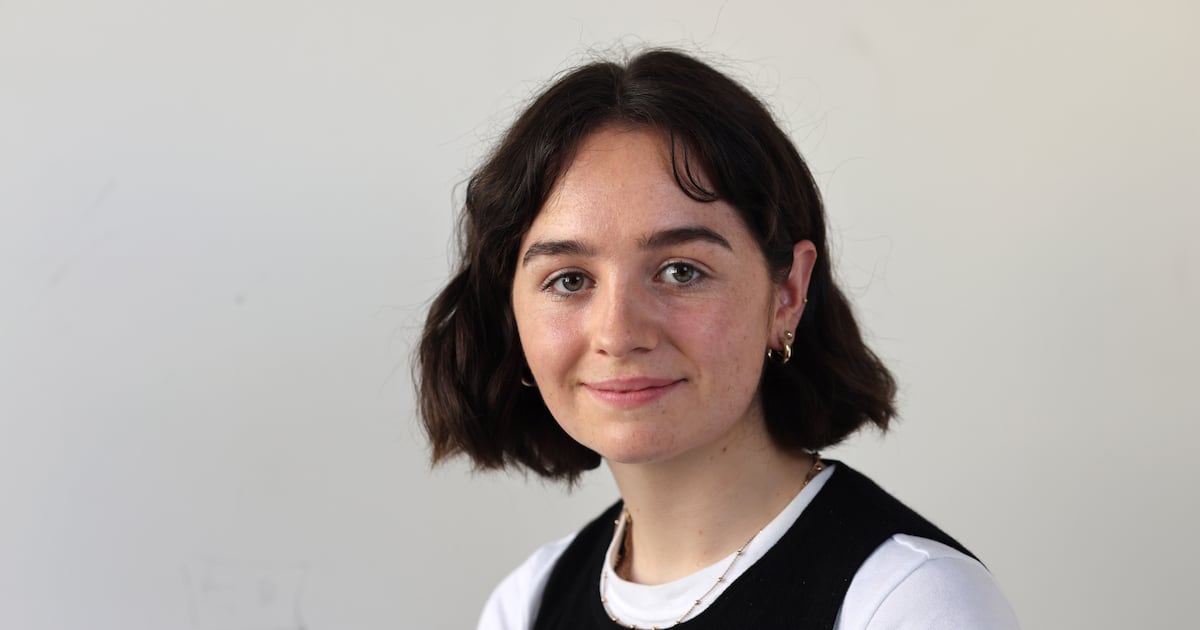 In an age of doom scrolling and brain rot, it feels good to waste time people-watching from my Dublin step – The Irish Times