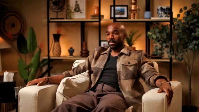 Ore Oduba, 39, says 30-year porn addiction has 'destroyed his life from inside out'