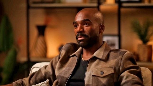 Ore Oduba, 39, says 30-year porn addiction has 'destroyed his life from inside out'