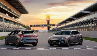 Cupra reveals most powerful Leon yet with the VZ TCR