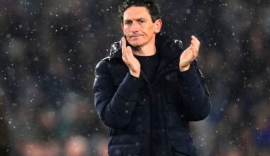 Keith Andrews gives his verdict as Brentford blow a big chance to take a point at Brighton