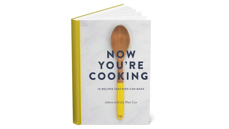 Now You’re Cooking: 70 recipes that kids can make