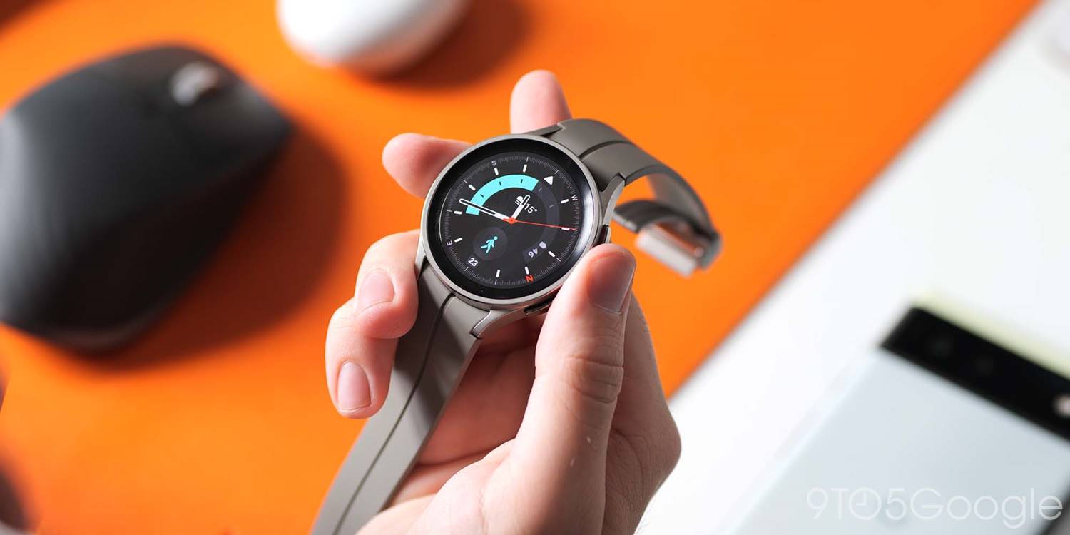 samsung galaxy watch 5 pro