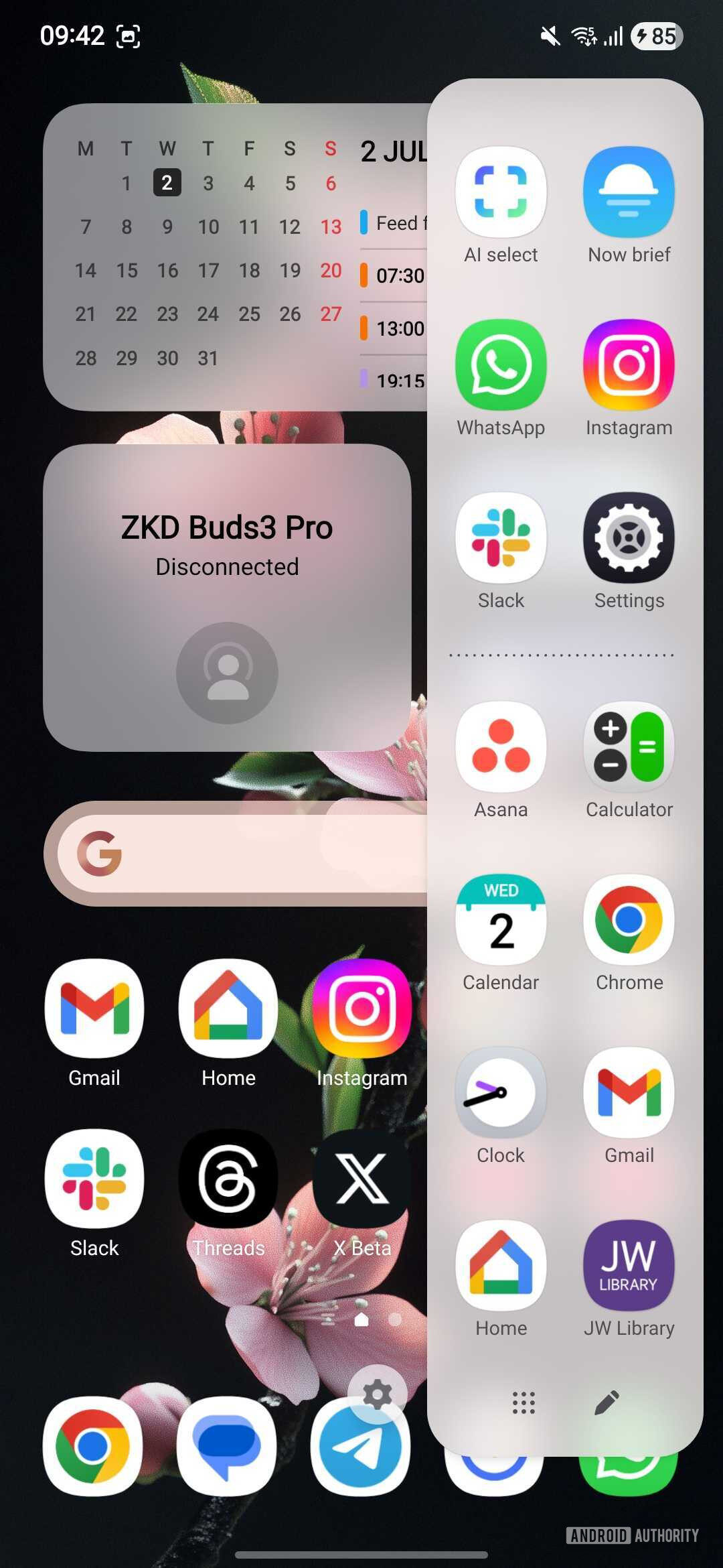 Samsung Now Bar and Now Brief (2)