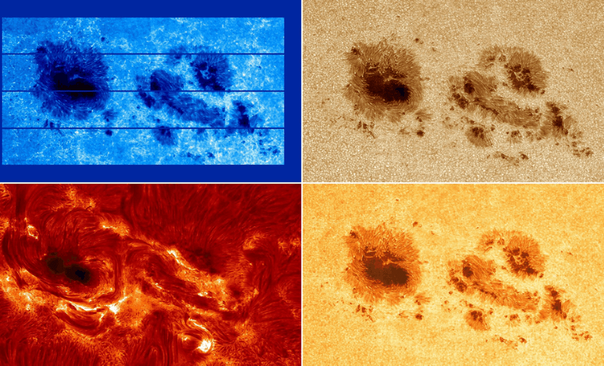 Scientists Capture Rare, High Resolution Solar Flares In Unprecedented Detail