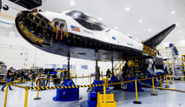 Sierra Space’s Dream Chaser Hits Major Milestone Ahead Of 2026 Launch