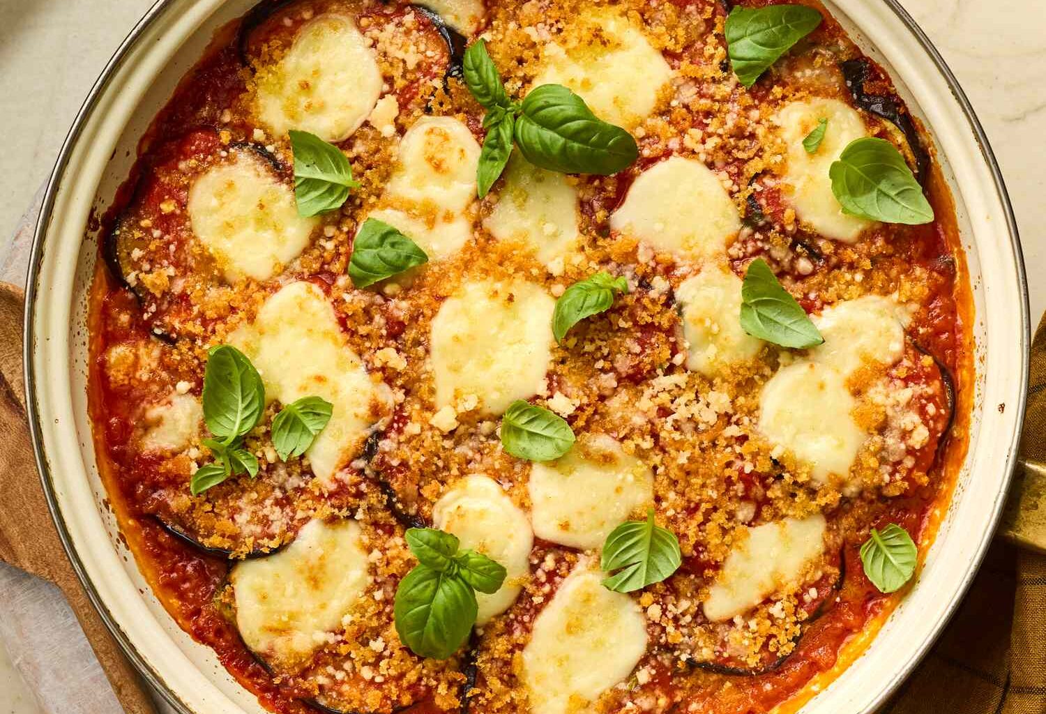 20+ High-Protein Vegetarian Dinner Recipes Without Tofu