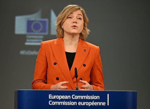 EU may move to ban Chinese tech